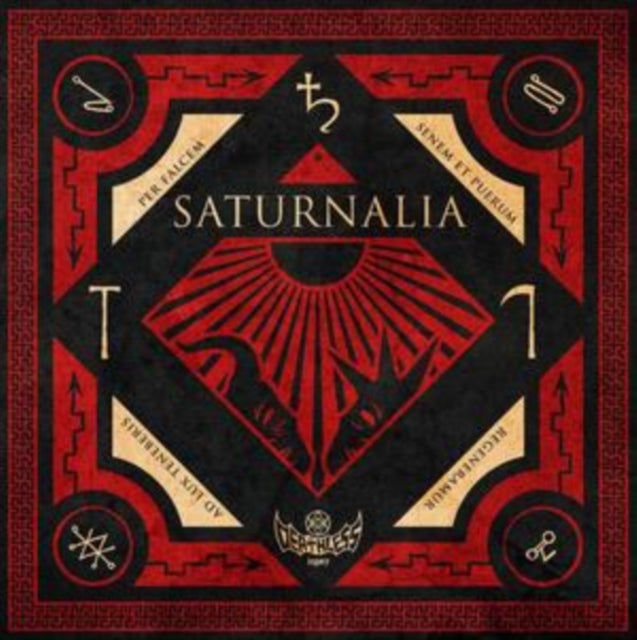 DEATHLESS LEGACY - SATURNALIA (CD+DVD DIGI) - CD