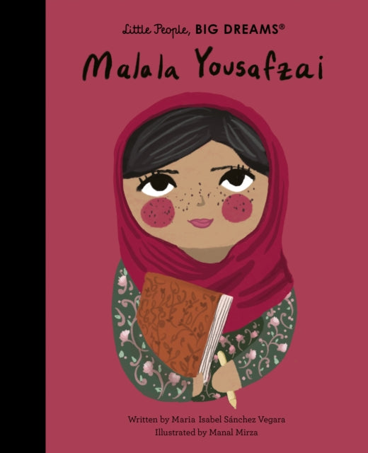 Maria Isabel Sanchez - Malala Yousafzai : 57 - Hardback