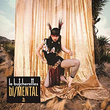Le Butcherettes - Bi/MENTAL - CD