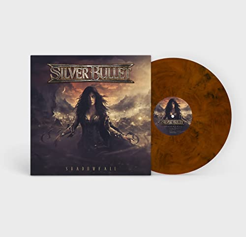 Silver Bullet - Shadowfall - Vinyl Record VINYL
