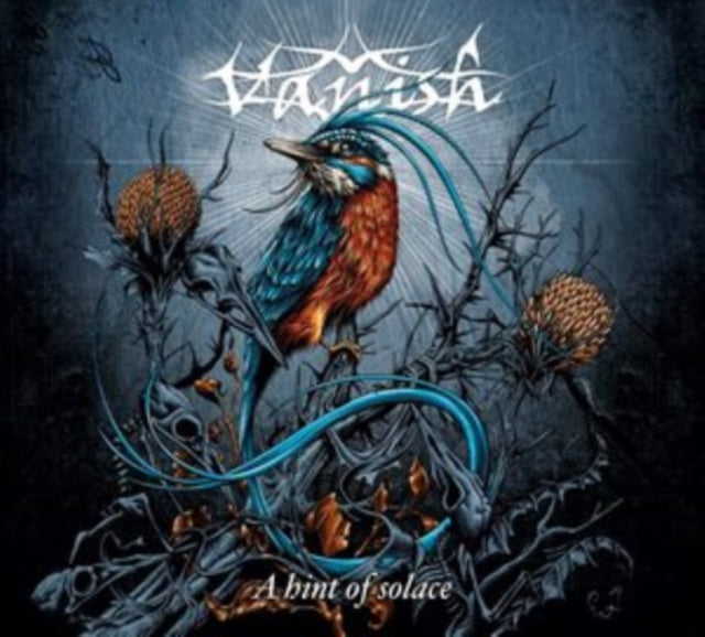 VANISH - A HINT OF SOLACE CDD (PREORDER FOR RELEASE DATE 31/03/23) - N