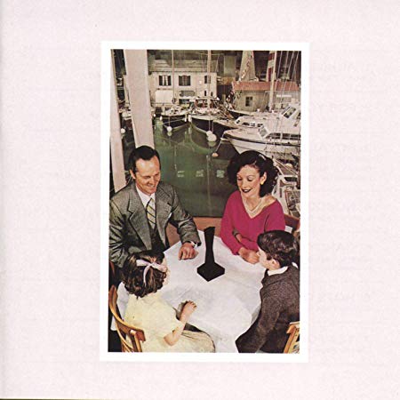 Led Zeppelin - Presence - CD