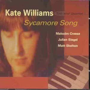 WILLIAMS KATE - SYCAMORE SONG - CD