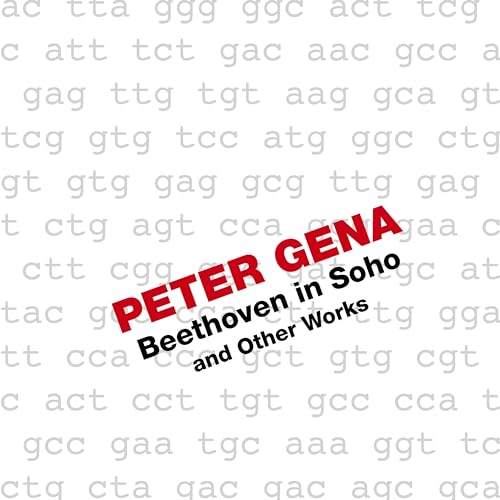 Peter Gena - Beethoven in Soho and Other Works - CD