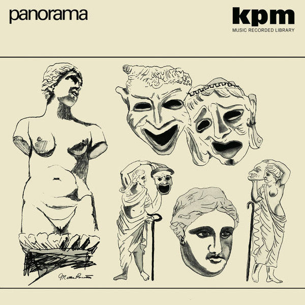 Maston - Panorama - Vinyl Record