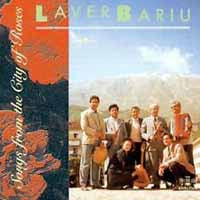 LAVER BARIU - SONGS FROM THE CITY OF ROSES - CD