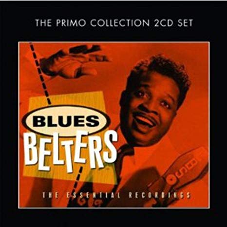 Various - Blues Belters: The Essential Recordings - CD