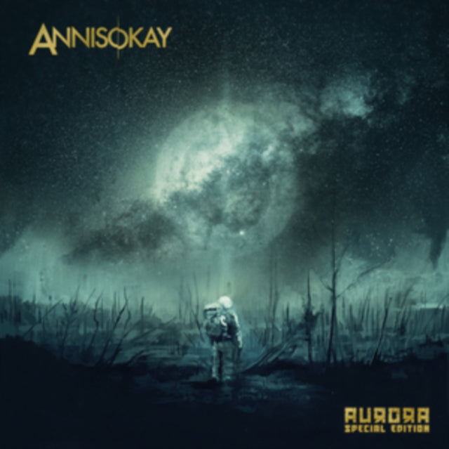 ANNISOKAY - AURORA - CD