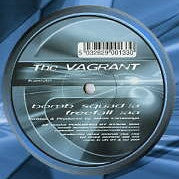 Vagrant - Bomb Squad / Freefall - Used Vinyl Record 12"