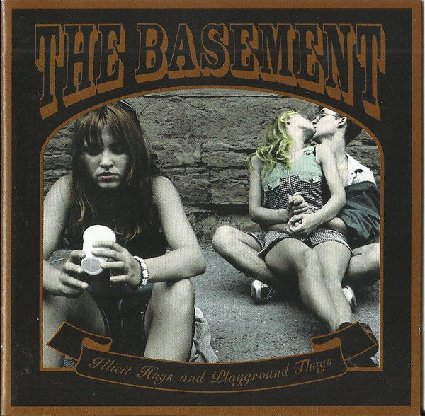 Basement - Illicit Hugs And Playground Thugs - Used CD