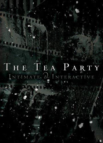 Tea Party - Live: Intimate & Interactive - New DVD