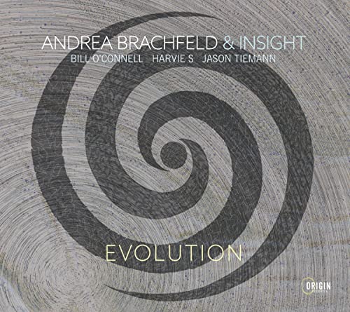 BRACHFELD - Andrea & Insight - Evolution CD - CD