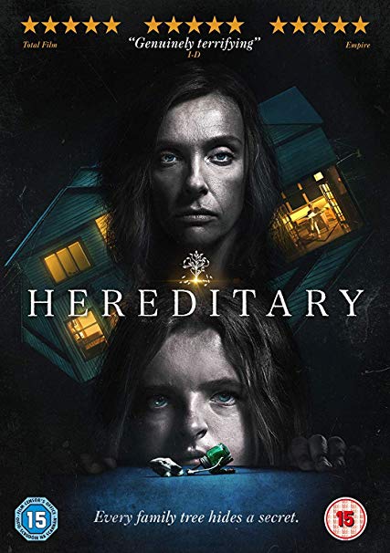 Hereditary DVD - New DVD