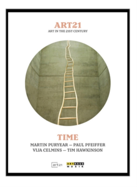 Art 21 - Art in the 21st Century: Time - DVD