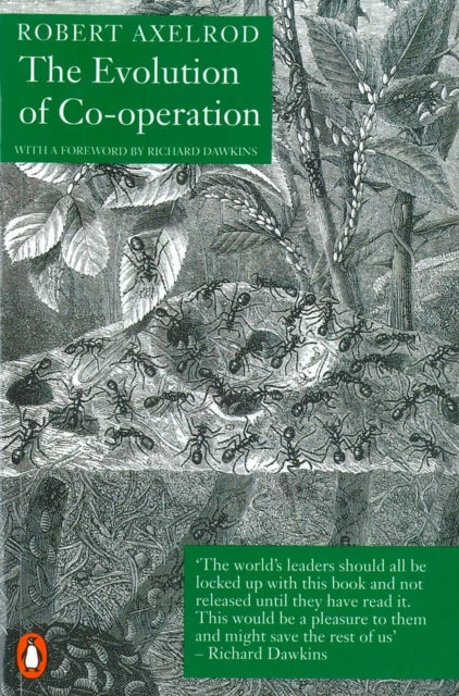 Robert Axelrod - Evolution of Co-Operation - Paperback