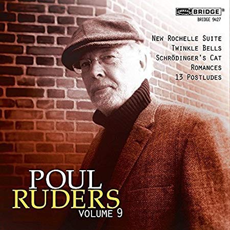 Poul Ruders - CD