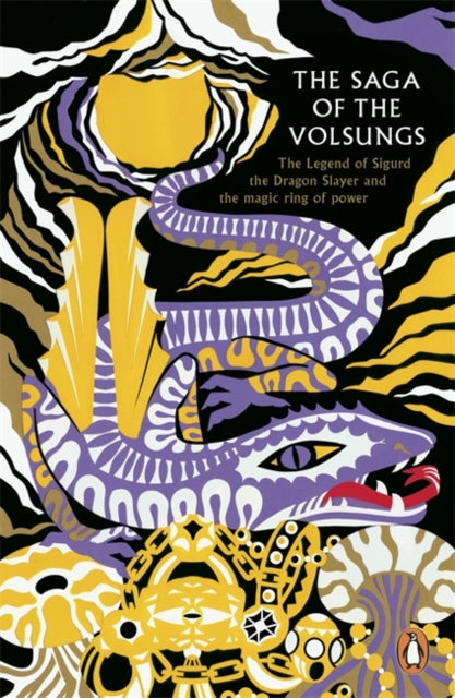 Saga of the Volsungs - Paperback