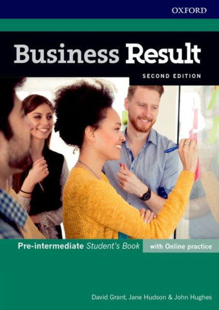 John Hughes - Business Result: Pre-intermediate: Student's Book wi