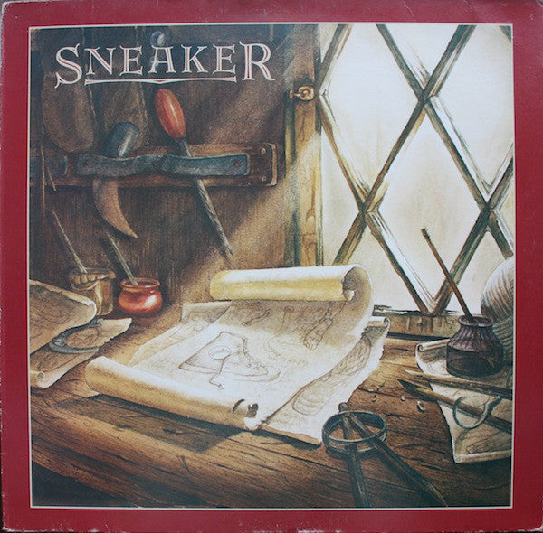 Sneaker - Used Vinyl Record