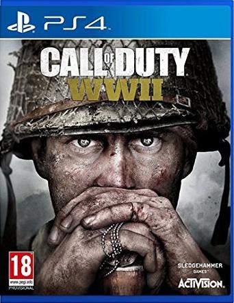 Call of Duty - Wwii - New PS4
