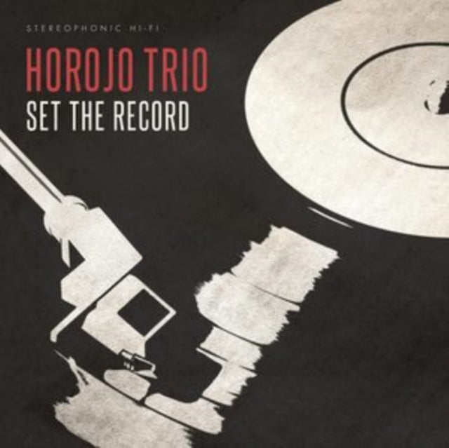 HOROJO Trio - Set the Record - Vinyl Record 12" Album