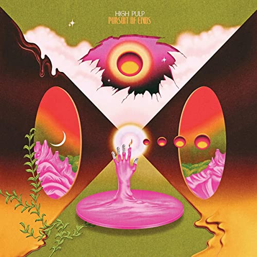 Pursuit Of Ends - CD