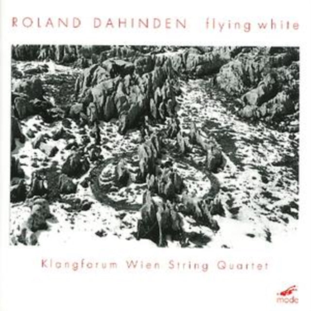 KLANGFORUM WIEN STRI - ROLAND DAHINDEN:FLYING WHITE - CD