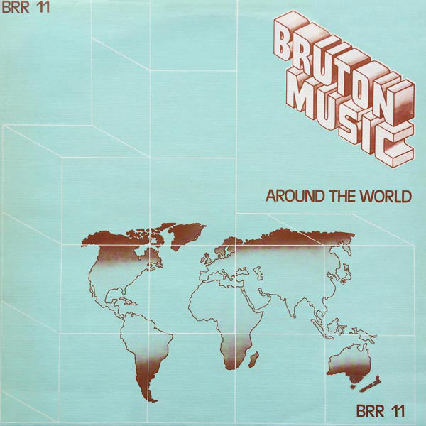 Various - Around The World - Used Vinyl Record