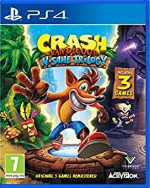 Crash Bandicoot - 2.0 - Playstation 4
