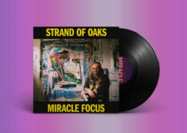 STRAND OF OAKS - MIRACLE FOCUS - Vinyl Record VL