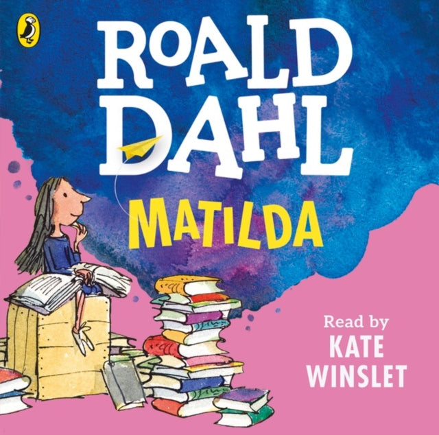 Roald Dahl - Matilda - CD-Audio