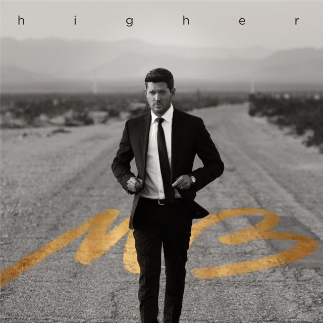 BUBLE - HIGHER - Vinyl Record VINYL