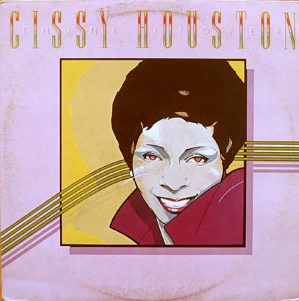 Cissy Houston - Think It Over - Used Vinyl Record