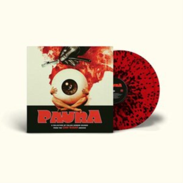 CAM Sugar - PAURA: A Collection Of Italian Horror Sounds From The Arc