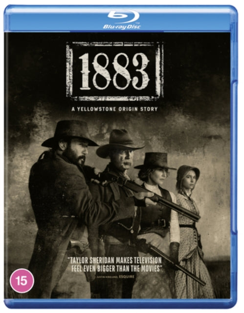 1883: Season One - New Blu-ray