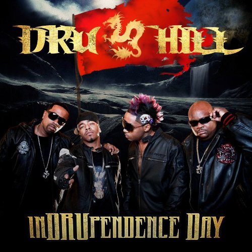 DRU HILL - INDRUPENDENCE DAY - CD