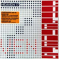 Heaven 17 - Contenders - Used Vinyl Record 12"