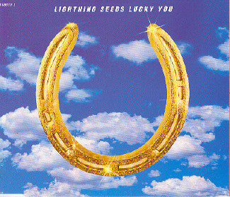 Lightning Seeds - Lucky You - Used CD
