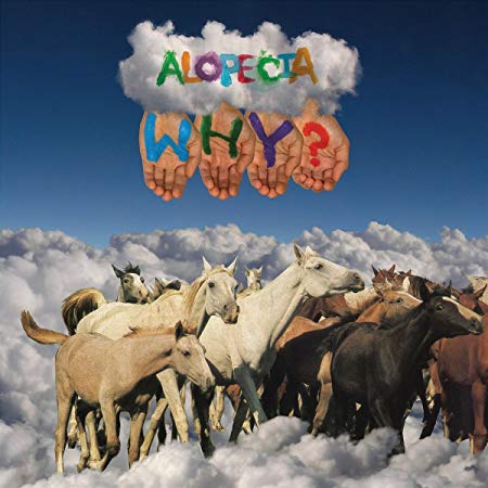Why? - Alopecia - CD