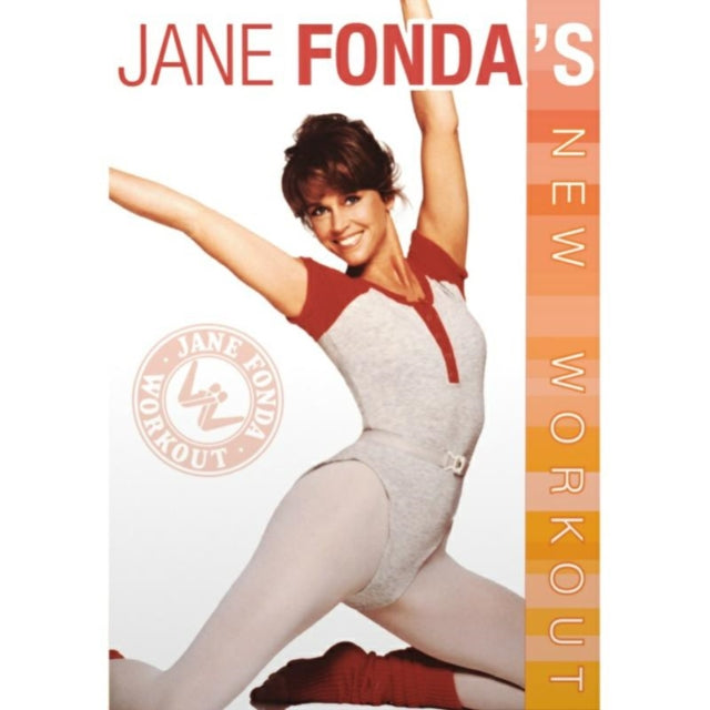 Jane Fonda's New Workout - New DVD