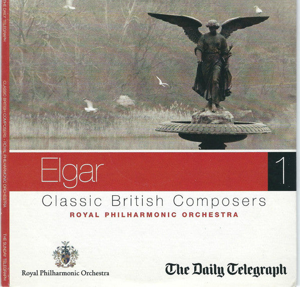 Sir Edward Elgar - Elgar - Classic British Composers - Used