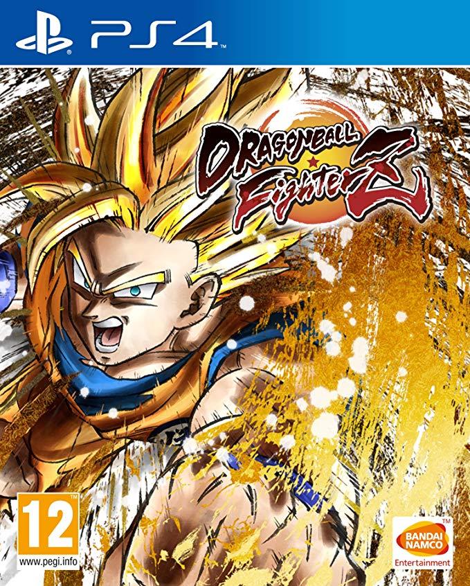 DRAGONBALL FIGHTERZ - New PS4