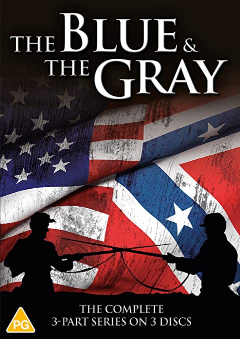 Blue and the Gray - DVD