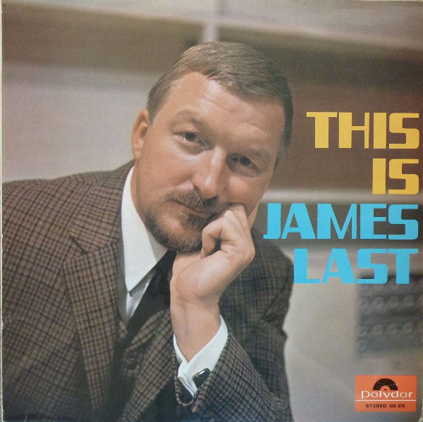 James Last - This Is - Used Vinyl Record