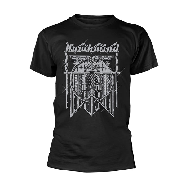 HAWKWIND - DOREMI (SILVER) - tshirt - T Shirt - Size XXXL