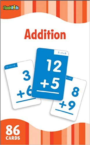 Addition (Flash Kids Flash Cards) - New Cards