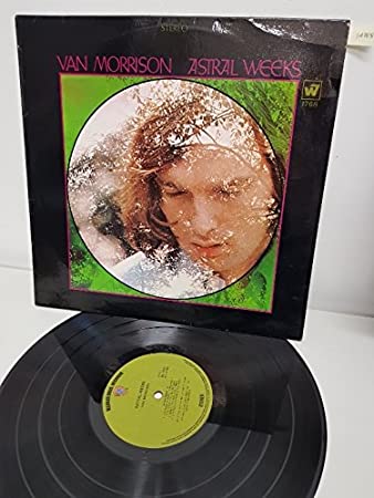 Van Morrison - Astral Weeks - Vinyl Record