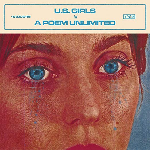 U.S. Girls - In A Poem Unlimited - Vinyl Record
