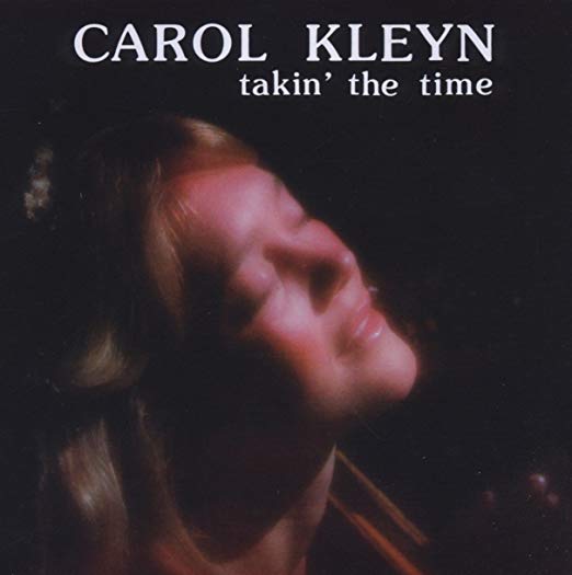 Carol Kleyn - Takin' The Time - Used CD