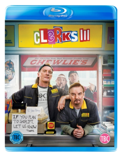 Clerks III (Blu-ray) - Clerks III (Blu-ray) - BluRay